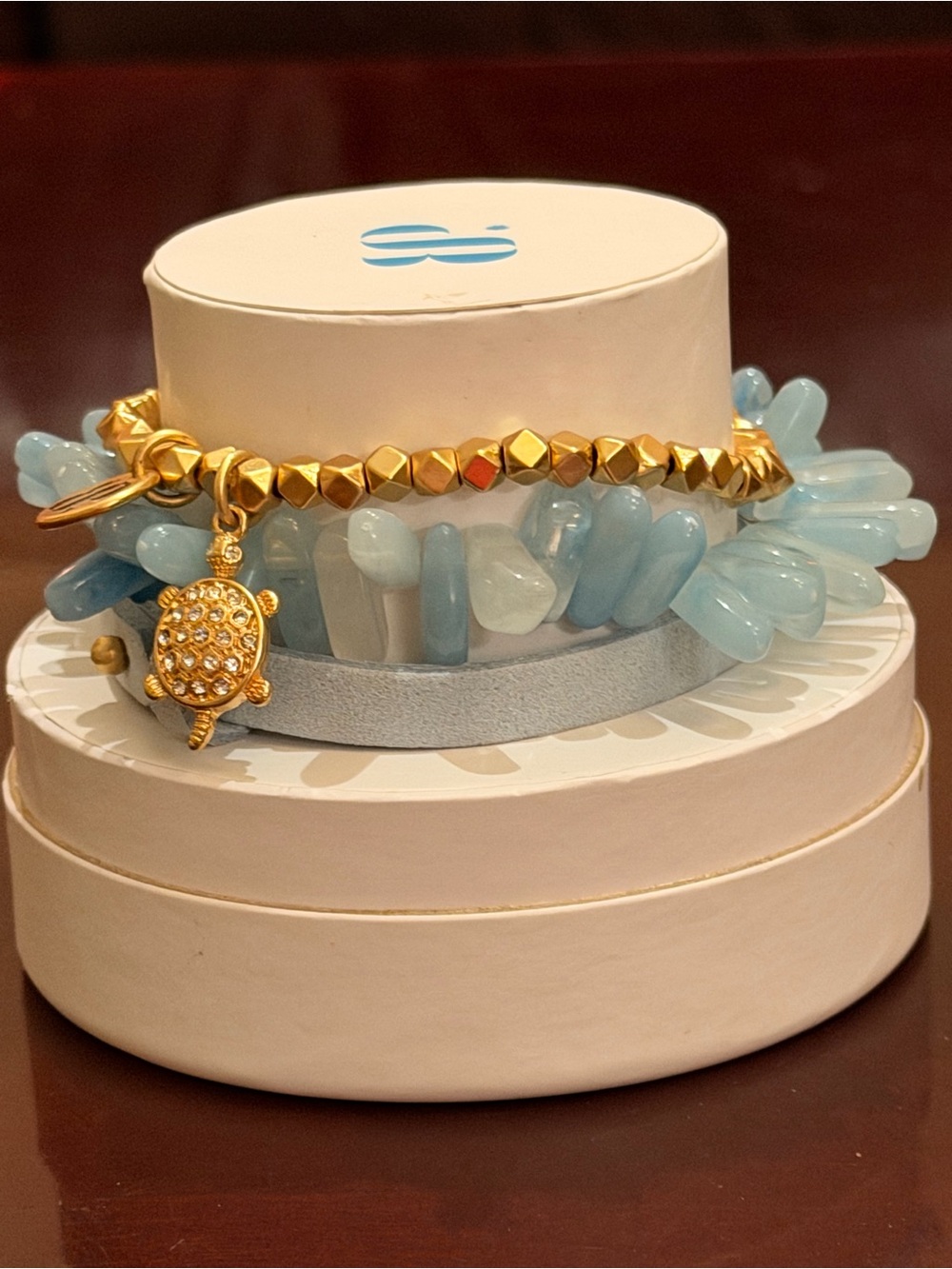 Bomb Party NWT! RARE AND HIGHLY SOUGHT AFTER!! “Bohemian Turtle”